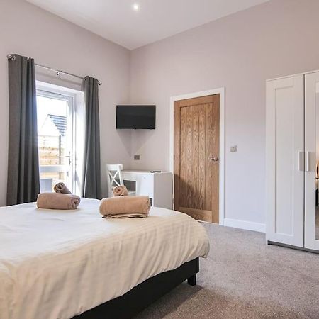 Hoxne Cottages - Rose Cottage With Private Hot Tub يورك المظهر الخارجي الصورة